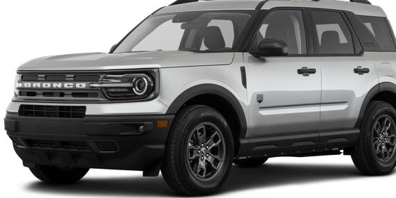 FORD BRONCO SPORT 2021 3FMCR9B60MRA60418 image